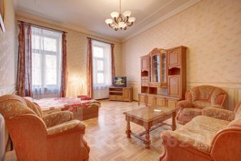 3-комн.кв., 130 м², этаж 2