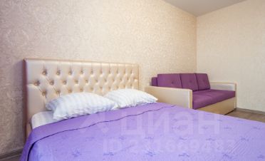 1-комн.кв., 36 м², этаж 25