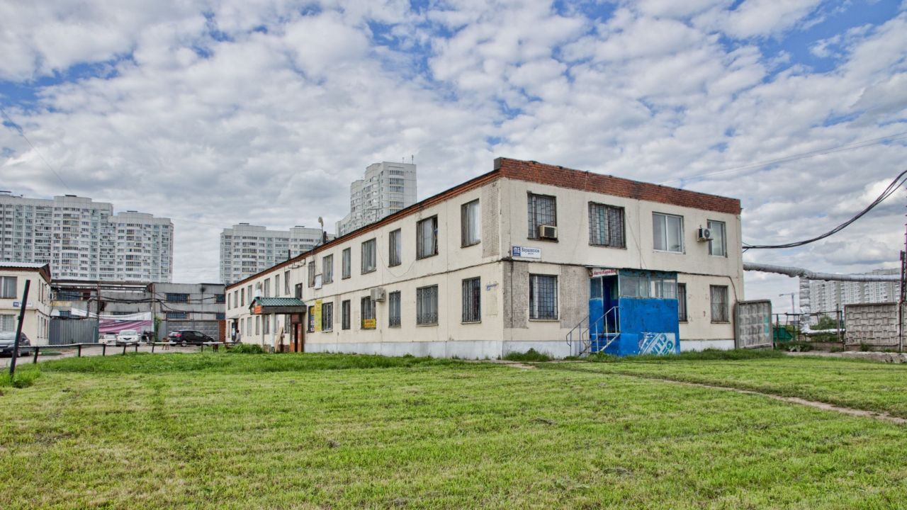 продажа помещений в БЦ на Варшавском шоссе, 170Бс2