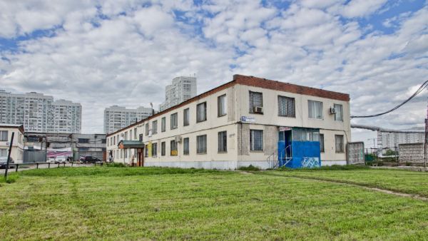 Административное здание на Варшавском шоссе, 170Бс2