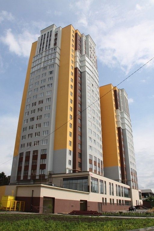жилой комплекс Полетаев