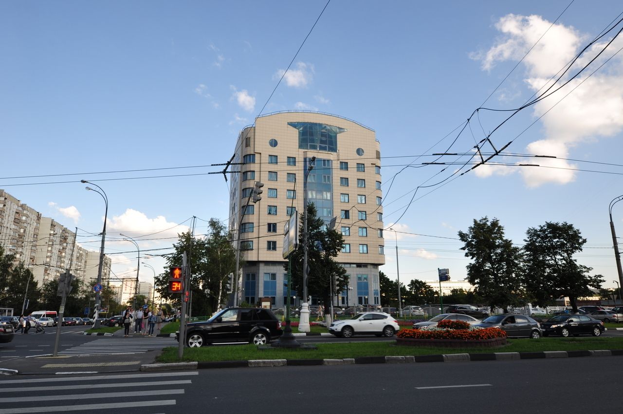 БЦ Виктория