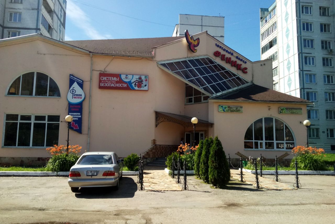 аренда помещений в ТЦ Феникс