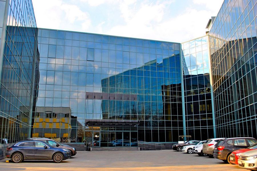 Бизнес Центр Буракова, 29