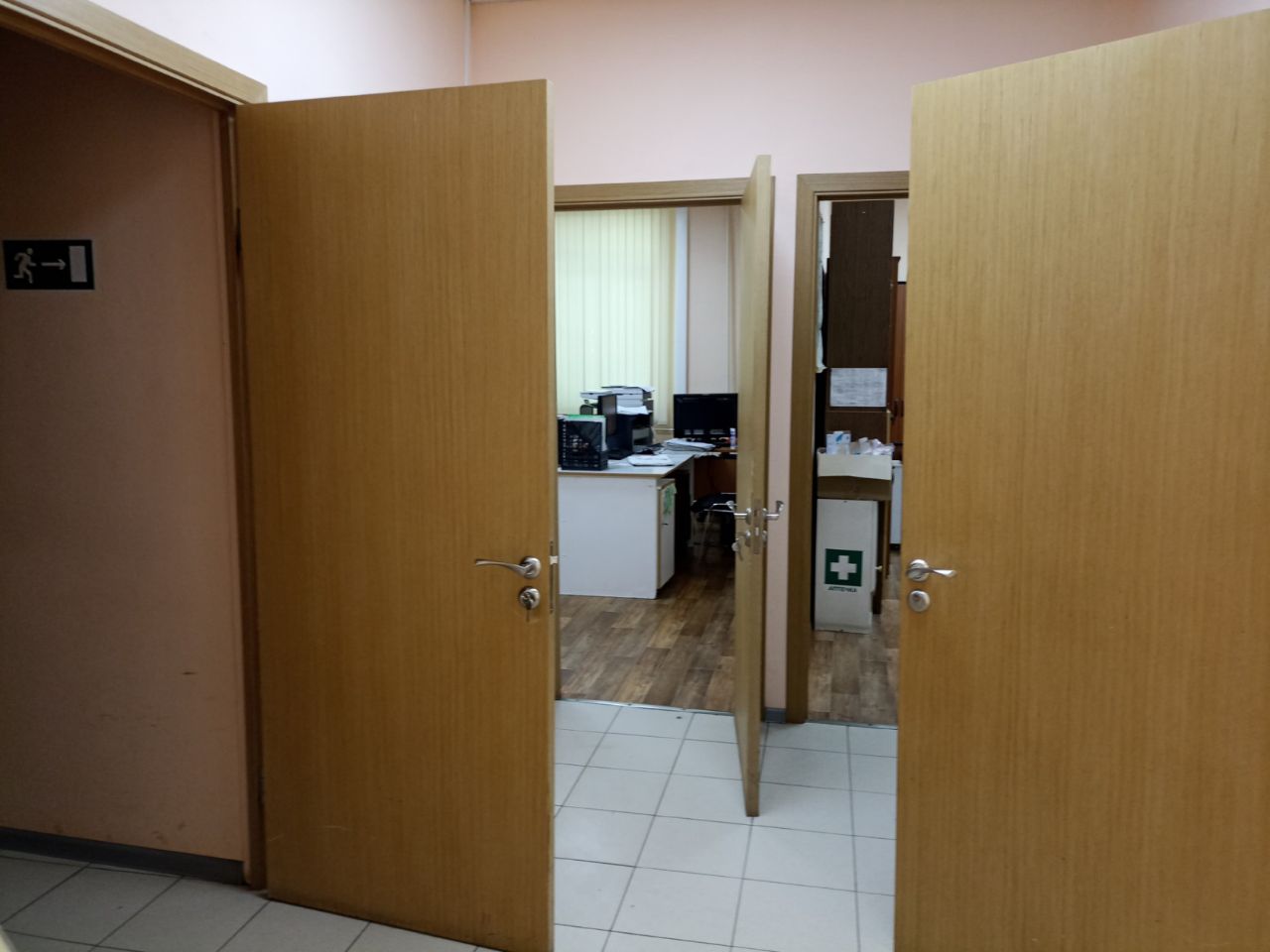 Бизнес Центр на ул. Василия Ботылёва, 1с52