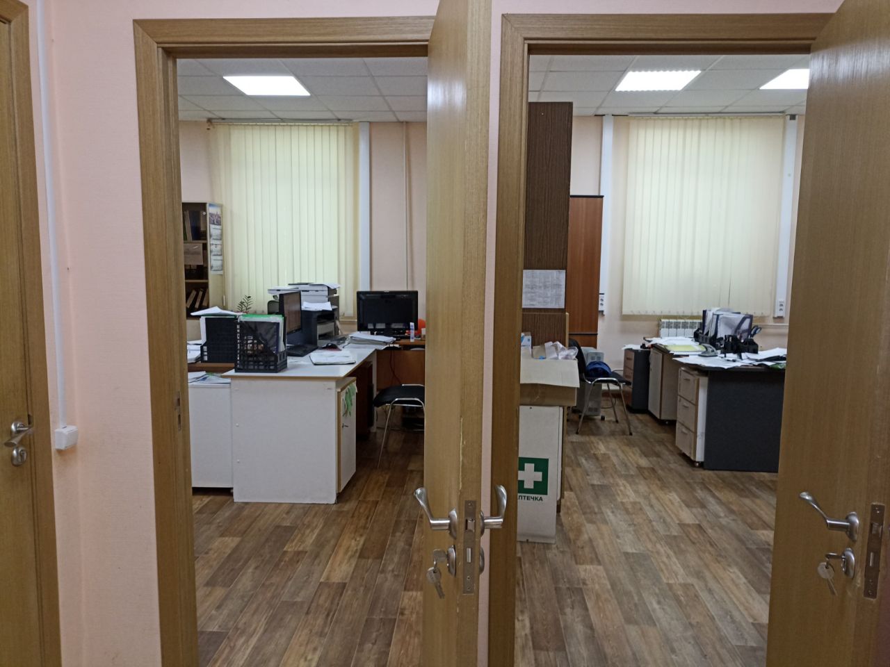 БЦ на ул. Василия Ботылёва, 1с52