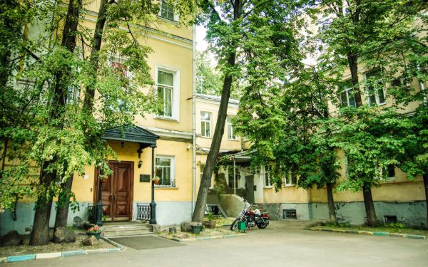 Особняк на ул. Александра Солженицына, 29/18