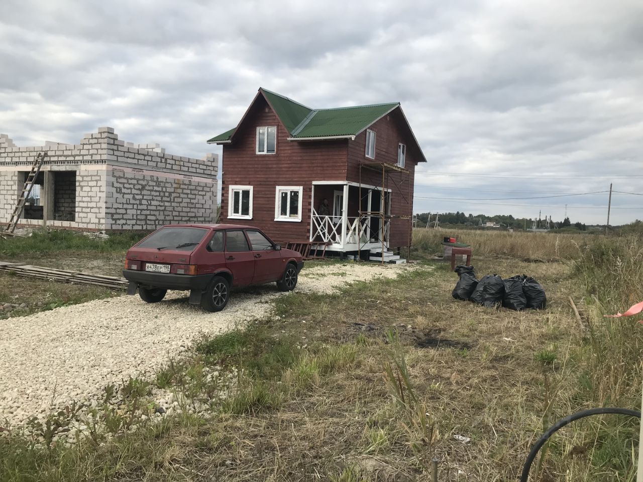 Купить загородную недвижимость в коттеджном поселке Южный парк в сельском  поселении Ропшинское, продажа загородной недвижимости - база объявлений  Циан. Найдено 1 объявление