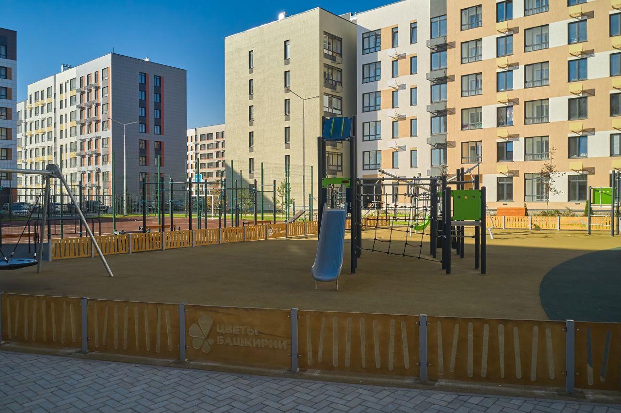 квартира в новостройке