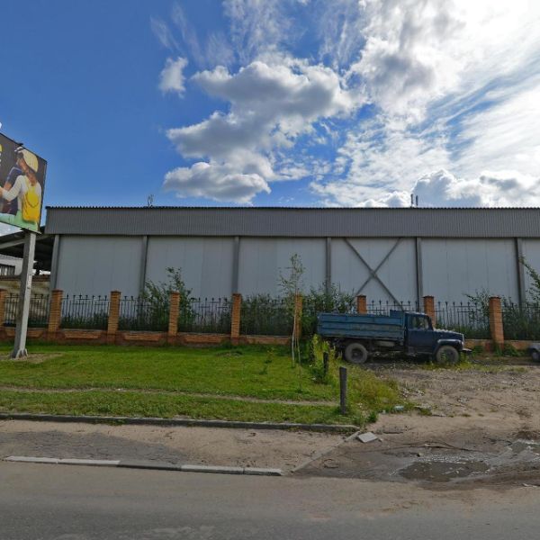 Складской комплекс на проспекте Мира, 28