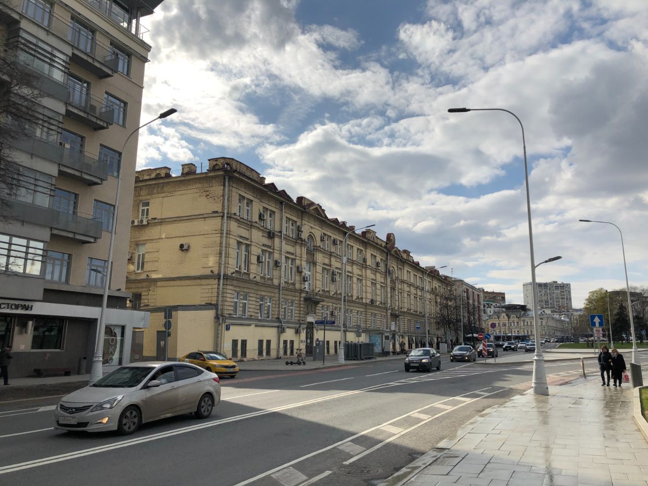 БЦ в Соймоновском проезде, 7с1