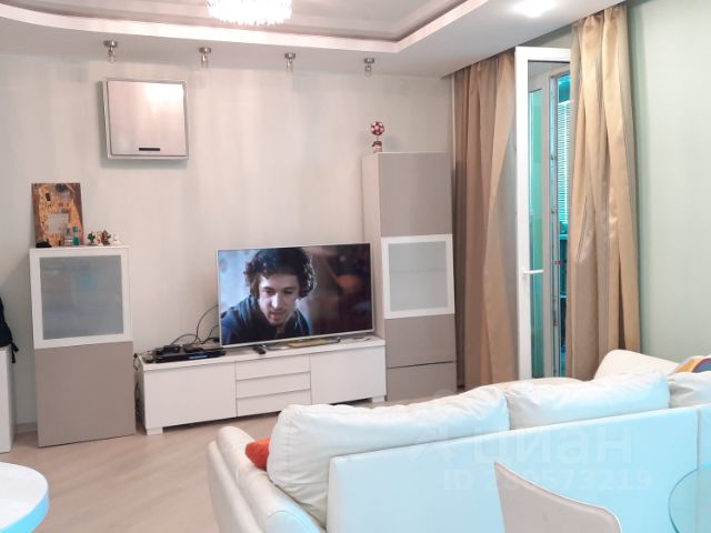 3-комн., 96 м², 11/17 этаж