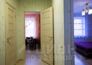 2-комн.кв., 56 м², этаж 2