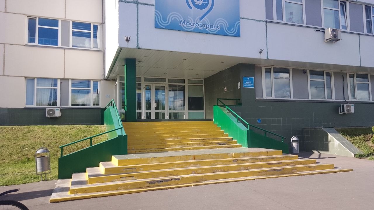 аренда помещений в СК в Проектируемом проезде № 326, 1с3