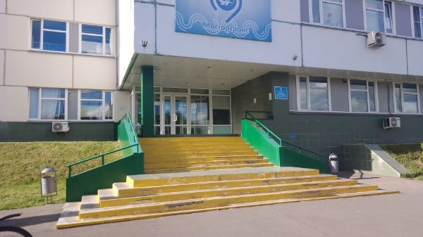 Склад в Проектируемом проезде № 326, 1с3