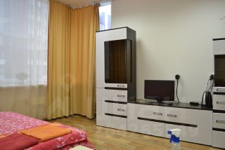 студия, 40 м², этаж 6