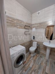 1-комн.кв., 50 м², этаж 15