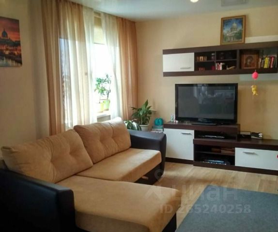 1-комн., 36 м², 3/10 этаж