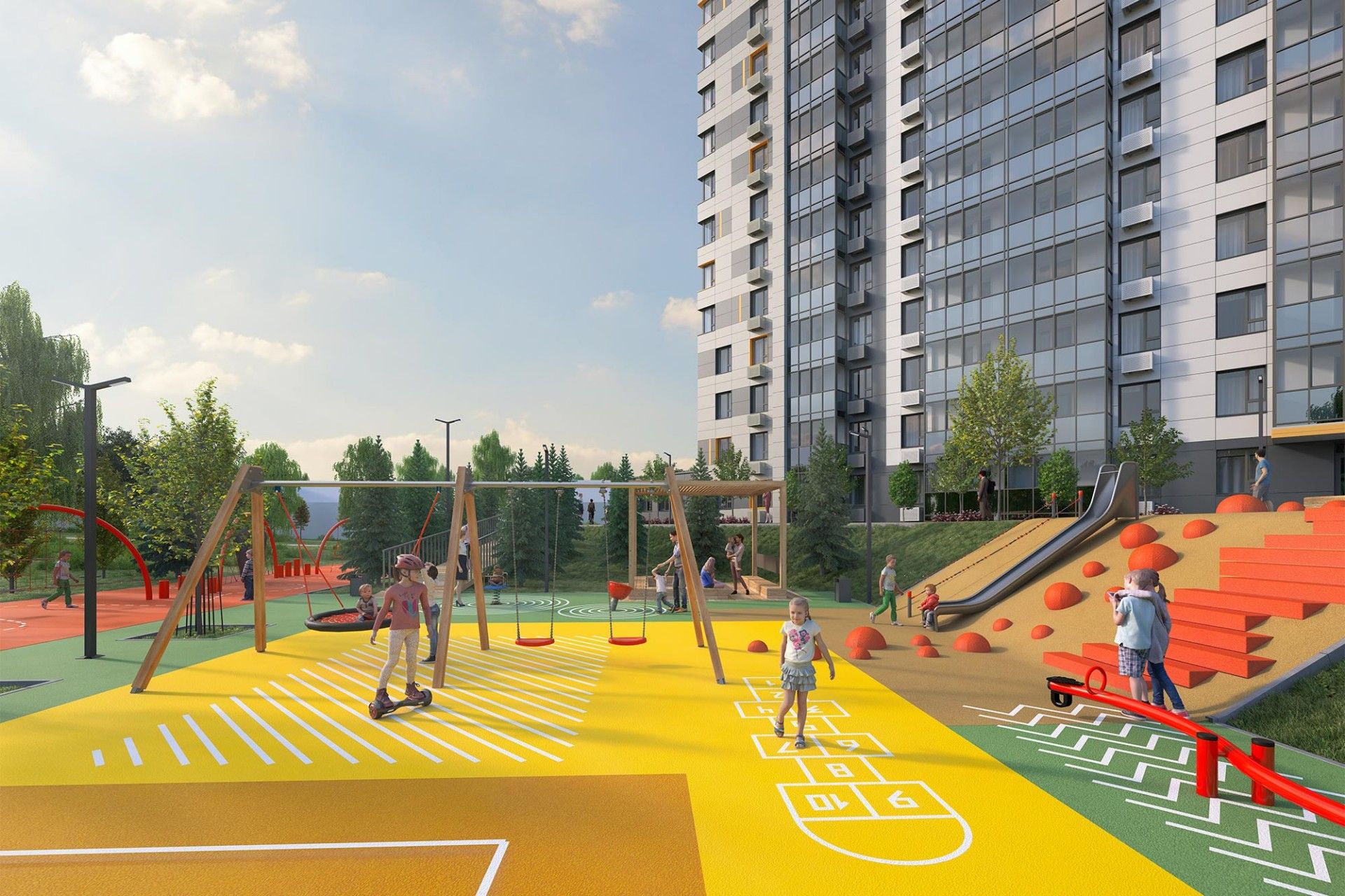 продажа квартир Бьярма