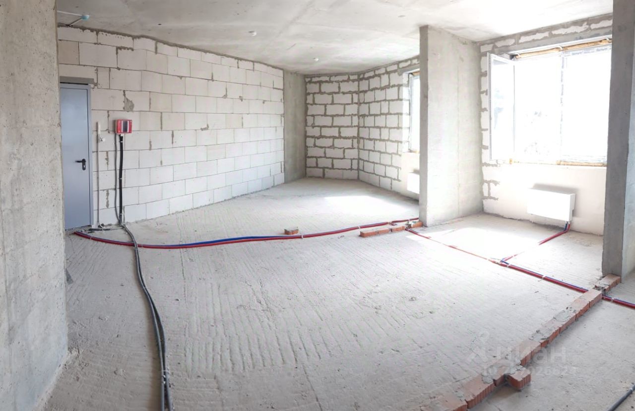 Продажа двухкомнатной квартиры 59.6м² ул. Куйбышева, 24к1, Московская ...