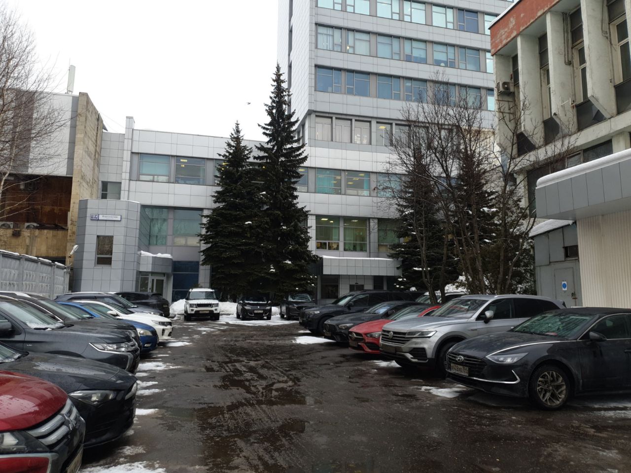 продажа помещений в БЦ Меридио (Корпус 6)