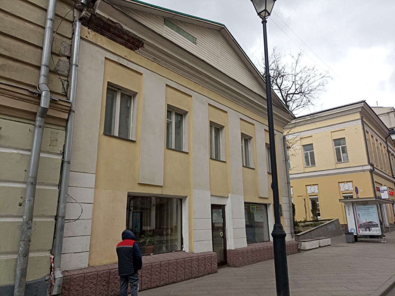 продажа помещений в БЦ на ул.  Покровка, 38с5