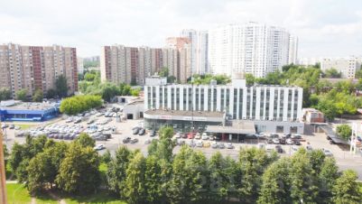 своб. назнач. 3941 м², этаж 3