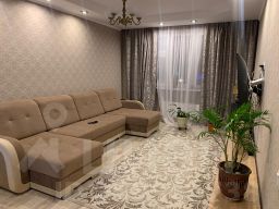 3-комн.кв., 84 м², этаж 18