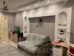 3-комн.кв., 84 м², этаж 18