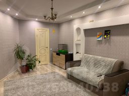 3-комн.кв., 84 м², этаж 18