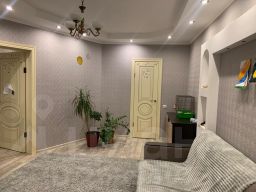 3-комн.кв., 84 м², этаж 18