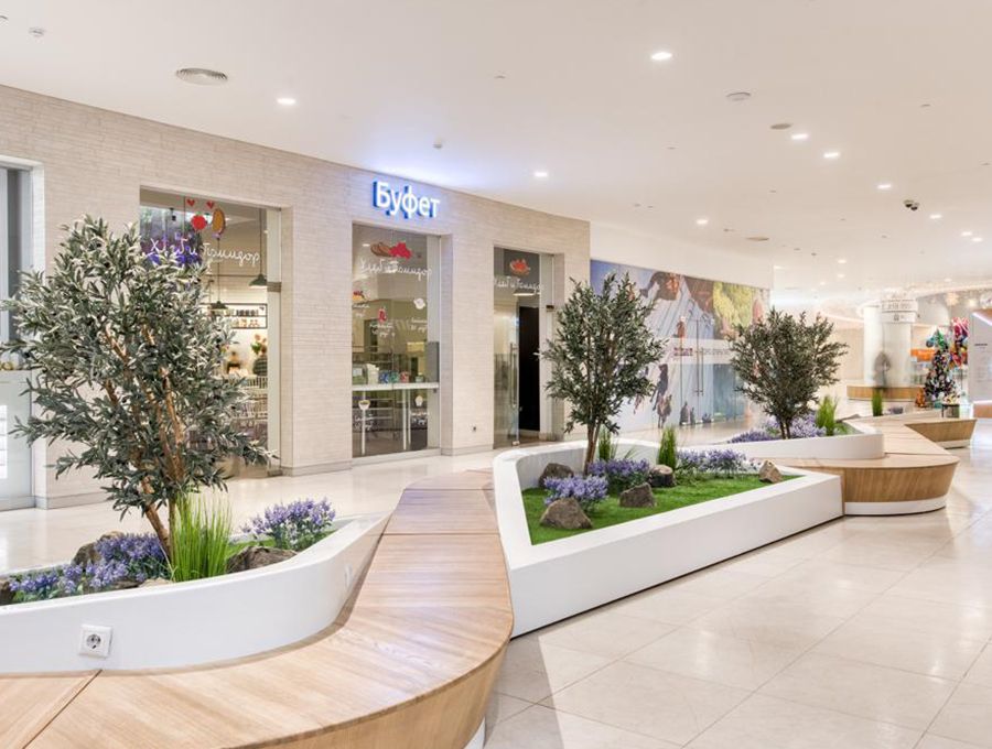 продажа помещений в БЦ Фили Град