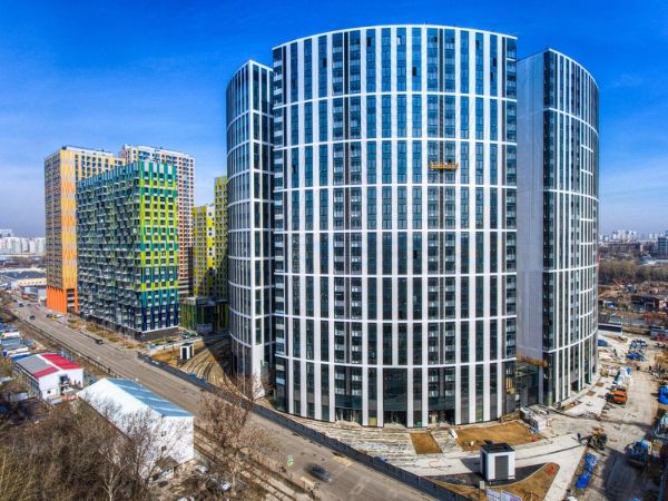 Многофункциональный комплекс Фили Град