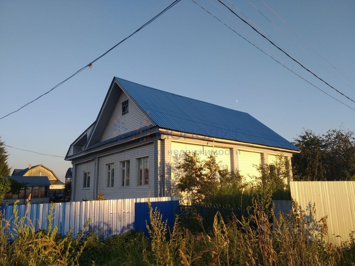 Продажа дома 12сот. 19, Нижегородская область, Бор городской округ, Тайново  деревня - база ЦИАН, объявление 249554395