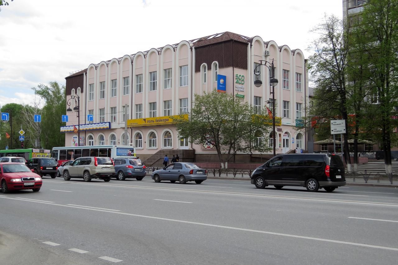 продажа помещений в БЦ на ул. Республики, 94к1