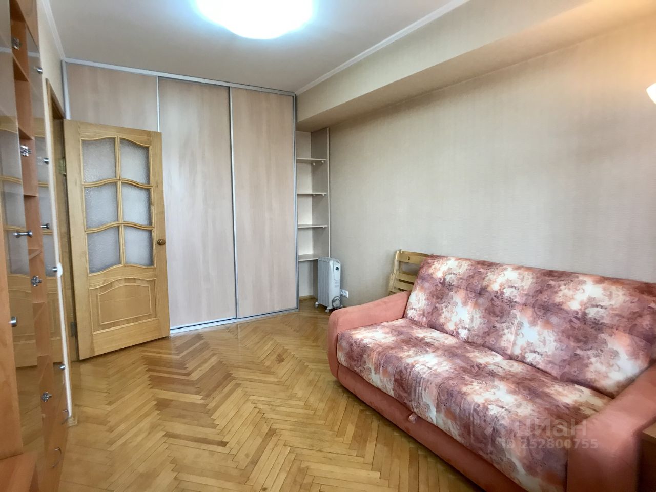 1-комнатная квартира, 30 м² — фото 8