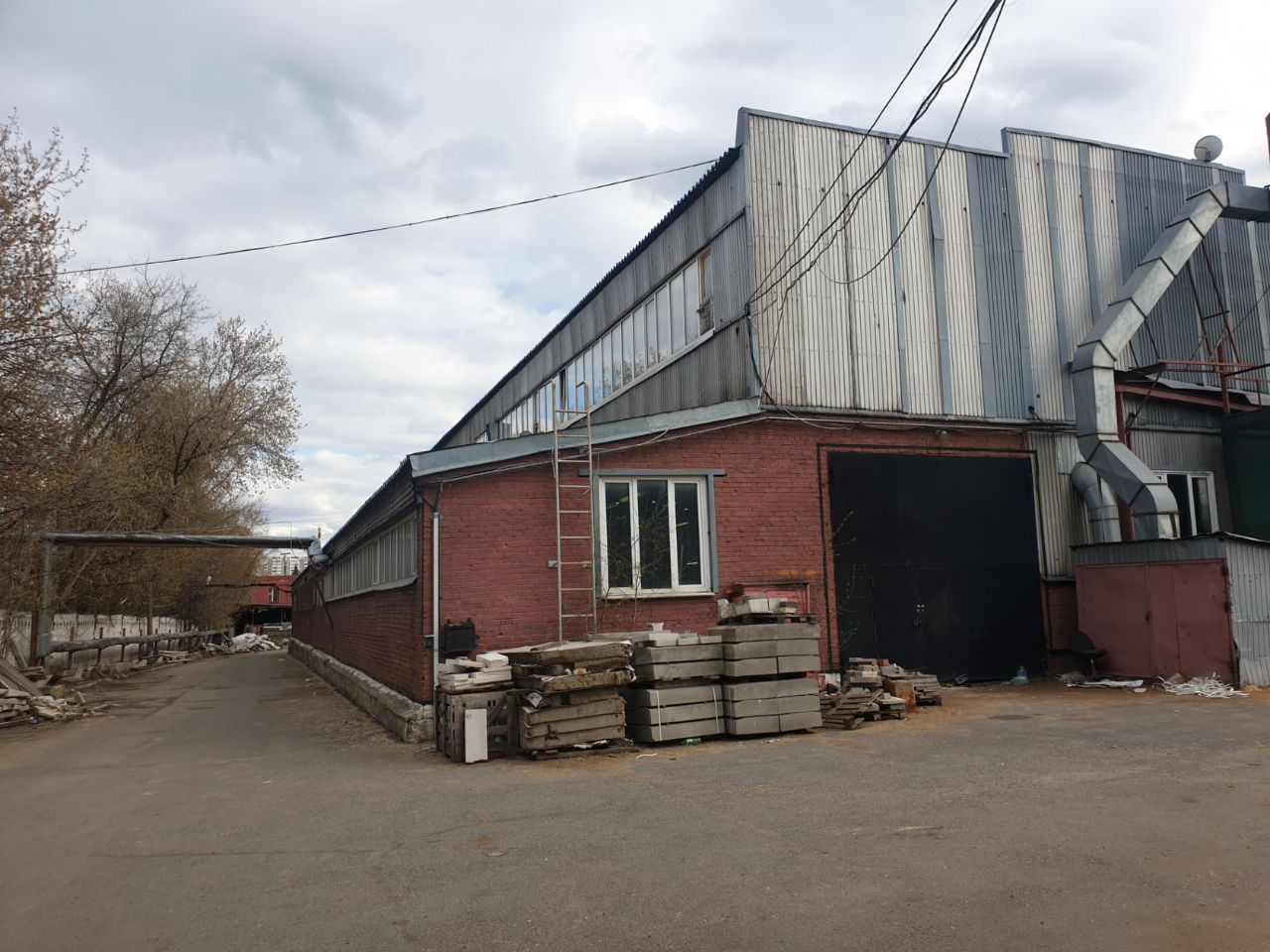 продажа помещений в СК на Каширском шоссе, 47с24