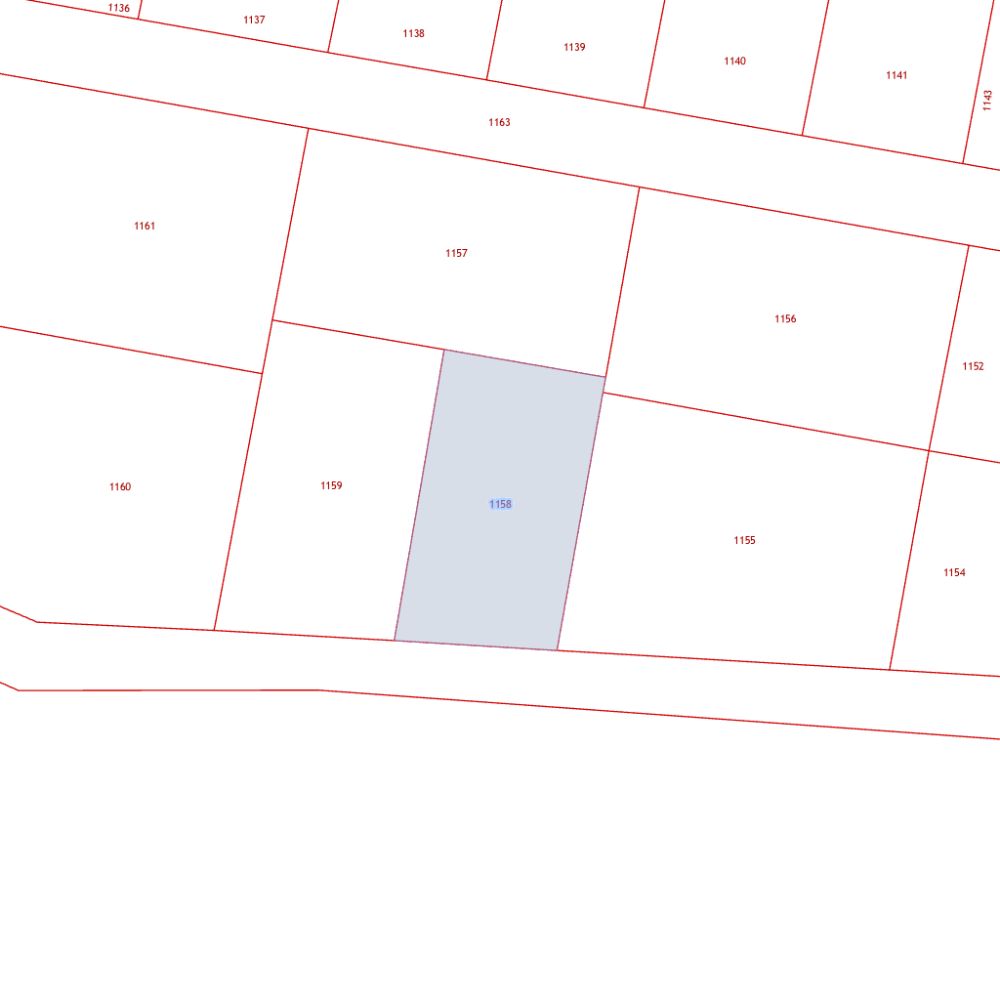 Превью плана участка