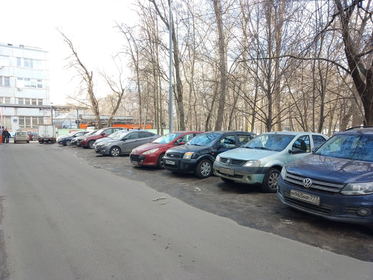 Бизнес Центр на ул. Перовская, 67с10
