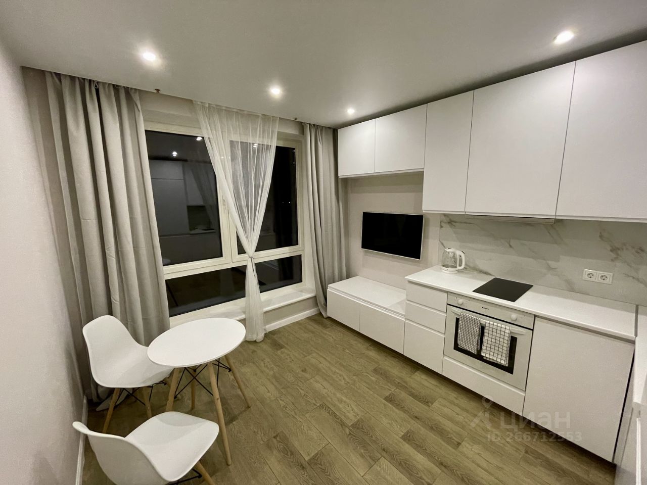2-комнатная квартира, 32 м² — фото 1