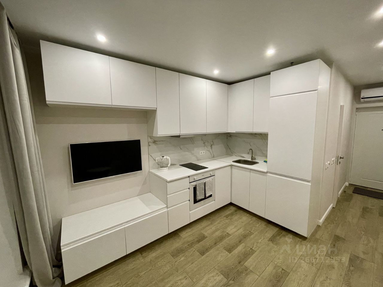 2-комнатная квартира, 32 м² — фото 2