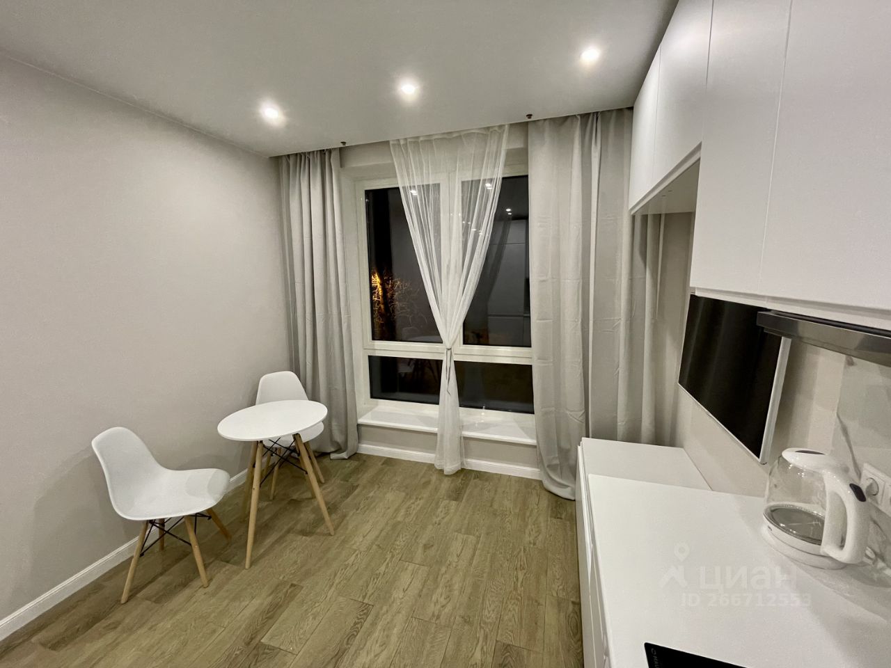 2-комнатная квартира, 32 м² — фото 3