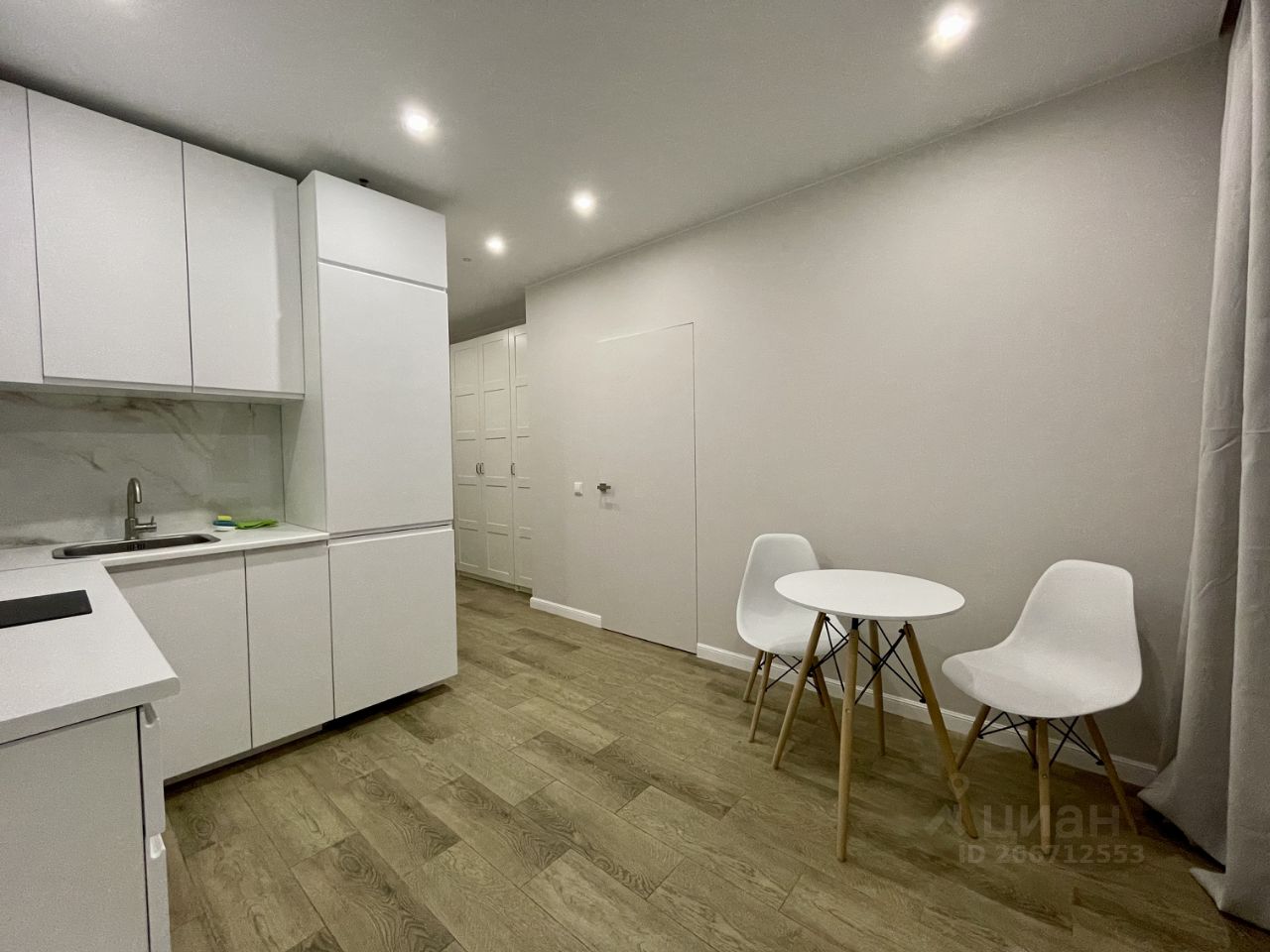 2-комнатная квартира, 32 м² — фото 4
