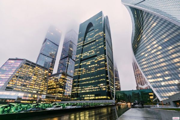 Многофункциональный комплекс PRIME-класса «СИТИ-4»
