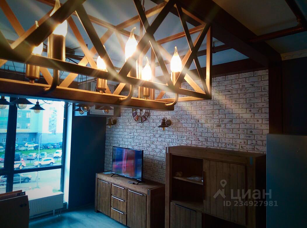 Квартира-студия, 33 м² — фото 4