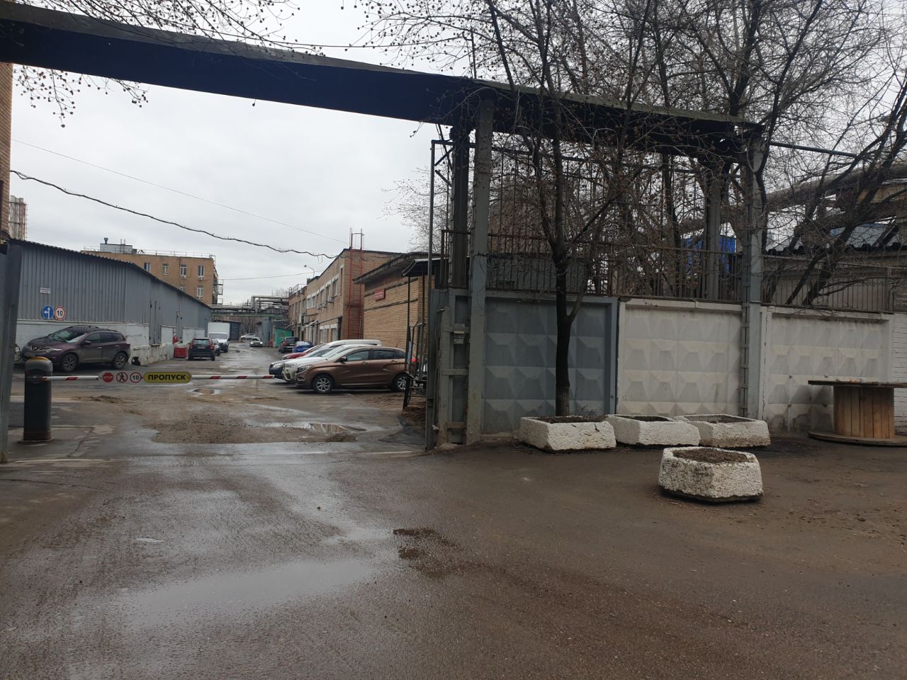 БЦ на Варшавском шоссе, 37Ас4