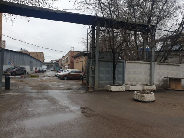 Офисное здание на Варшавском шоссе, 37Ас4