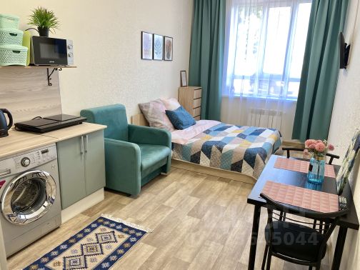 Студия, 20 м², 1/26 этаж