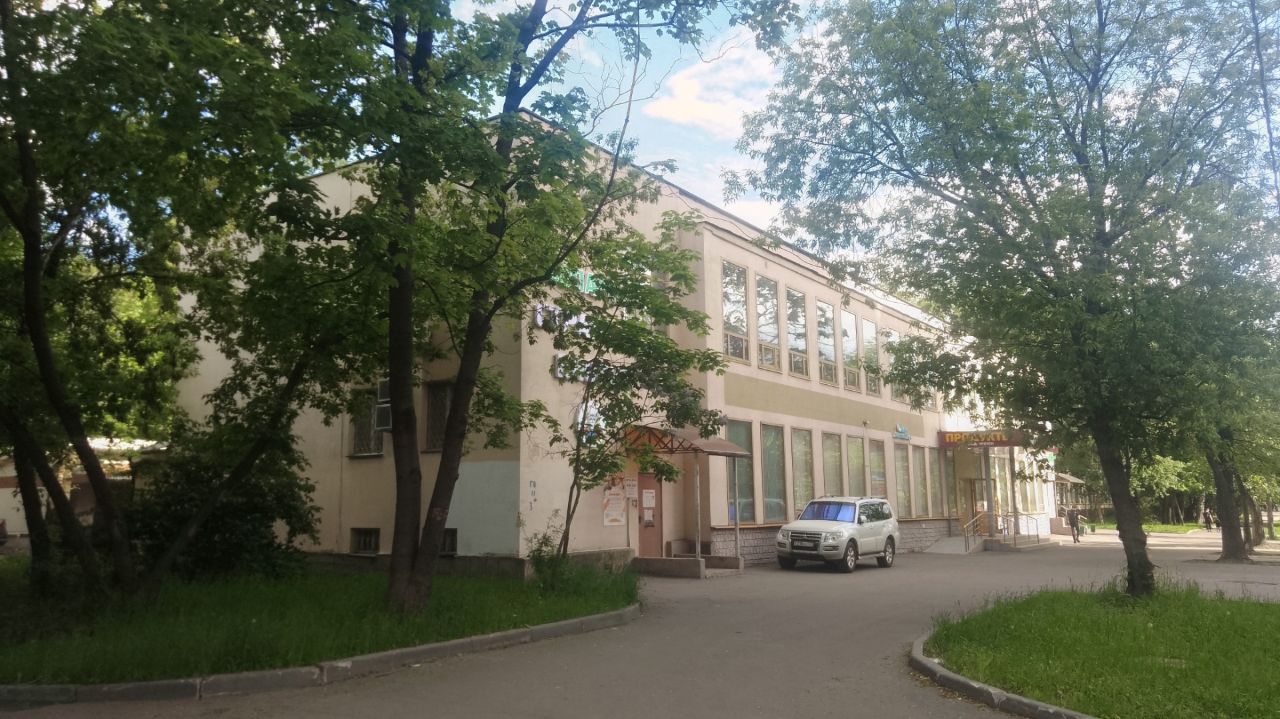 аренда помещений в БЦ на ул. 3-я Парковая, 48