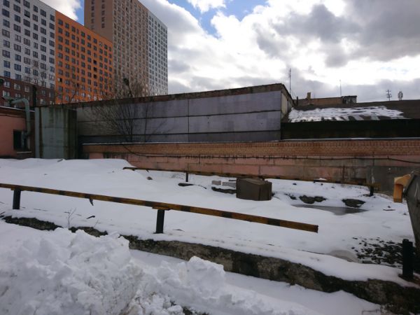 Отдельно стоящее здание на ул. Кольская, 14с12